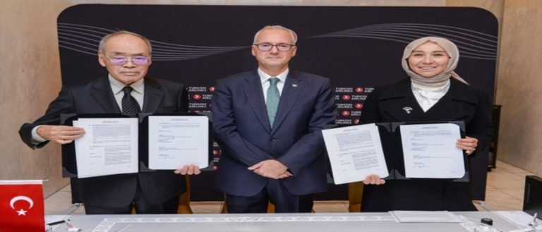 Türk Hava Yolları, Prens Mikasa Vakfı ile Kültürel İşbirliği İmzaladı