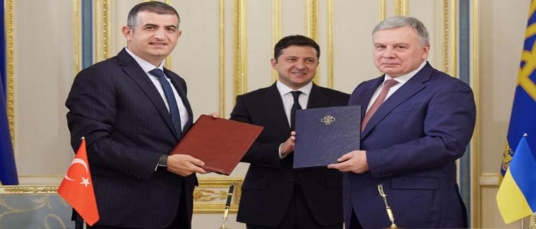 Baykar, Ukrayna’da Dev İHA Üretim Tesisi İnşası İçin Hazırlanıyor