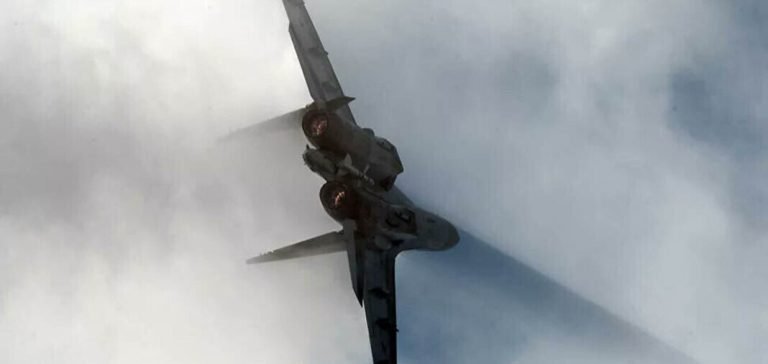 Pentagon: Çin uçakları, 2 yılda 180’den fazla kez ABD savaş uçaklarını taciz etti