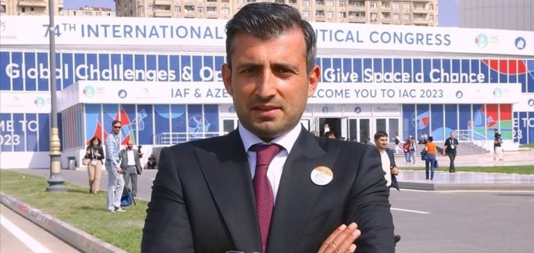 Selçuk Bayraktar, Türkiye ile Azerbaycan arasındaki teknolojik işbirliklerini değerlendirdi