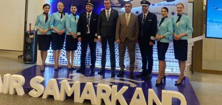 Air Samarkand Türkiye’de 5 destinasyona uçacak