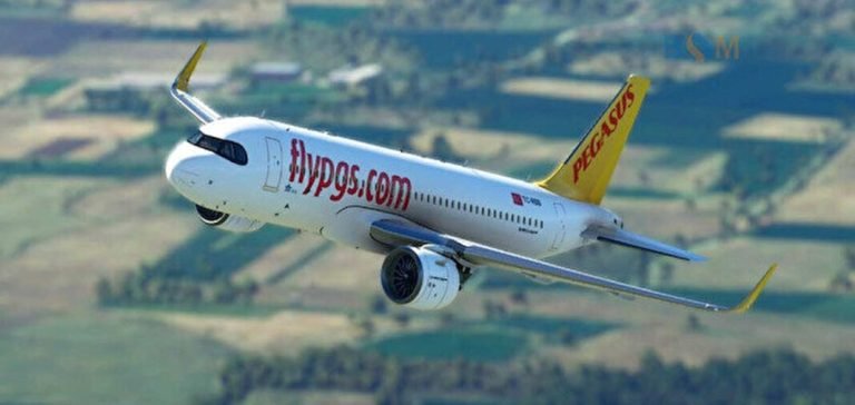 Pegasus Havayolları, İstanbul Sabiha Gökçen’e Yeni Rotalar Ekleyerek Doğu Avrupa ve Orta Asya Bağlantısını Güçlendiriyor
