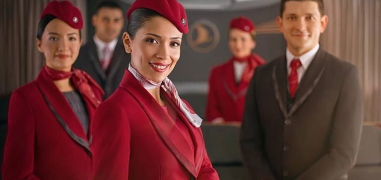 THY hem erkek hem kadın kabin memuru alacak!