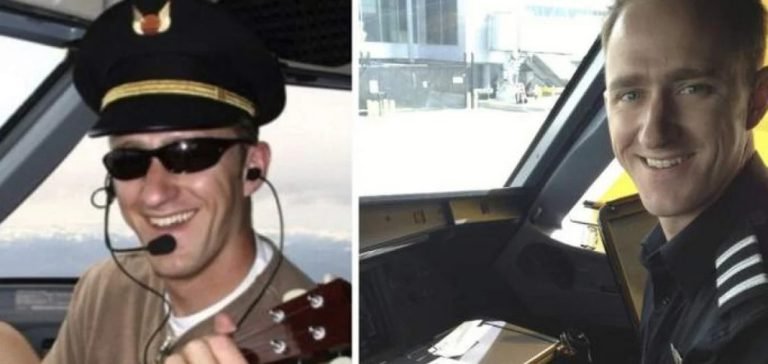 Motoru durduran pilot 83 cinayete teşebbüsten yargılanıyor