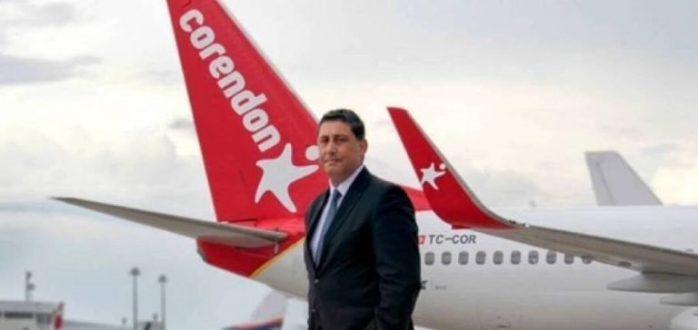 Corendon’un yeni hedefi İspanya -Malaga