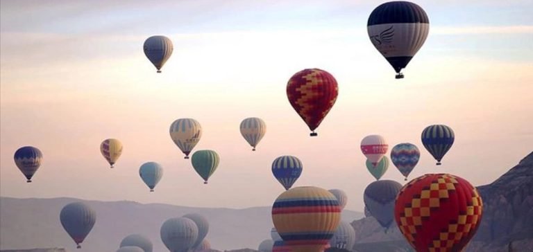 Kapadokya’dan Dünyaya: Yerli Sıcak Hava Balonları 11 Ülkede Uçuyor