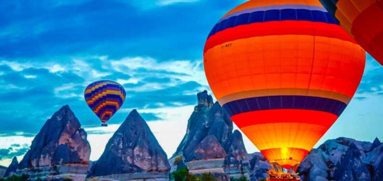 Aksaray’da Balon Kazası: Pilot Yaşamını Yitirdi, 12 Yolcu Hafif Yaralı