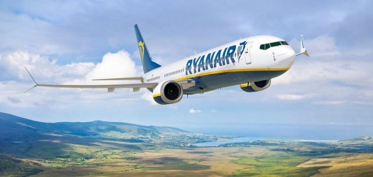 Ryanair rekor kar bekliyor