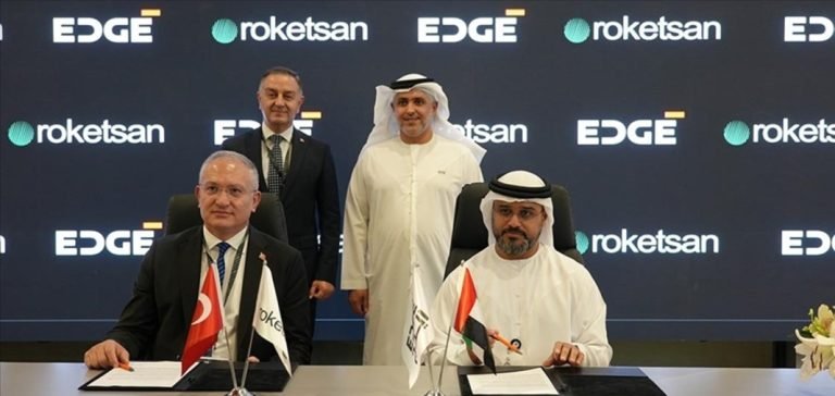 Roketsan ve BAE arasında savunma ve havacılık anlaşması