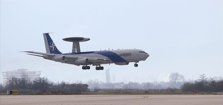 NATO, AWACS filosunu yenileyecek