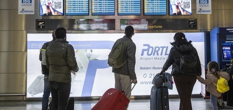 THY’nin biletleme ve rezervasyon işlemlerindeki aksama giderildi