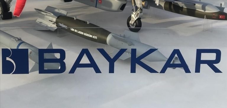 Baykar’ın Gazze için 286 milyon liralık bağışı AFAD ve TDV’ye teslim edildi