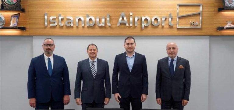 İstanbul Havalimanı’nda kargo paydaş platformu hayata geçiyor