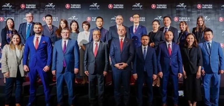 THY’den Çin’e çıkarma: Turist hedefi açıklandı