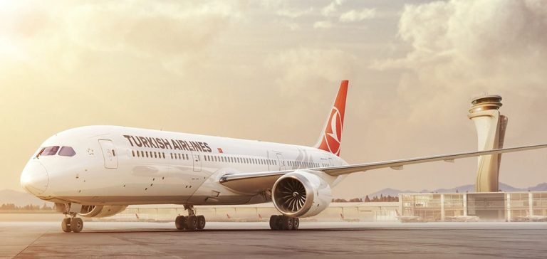 THY’den İsrail Boykotu