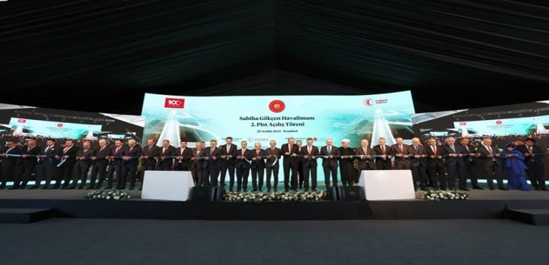 Cumhurbaşkanı Erdoğan: Sabiha Gökçen, Türkiye’nin Havacılık Arenasında Stratejik Bir Rol Oynuyor