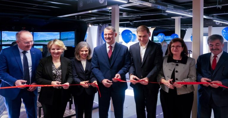 Newton Uçuş Akademisi İGA İstanbul Havalimanı’nda Açıldı