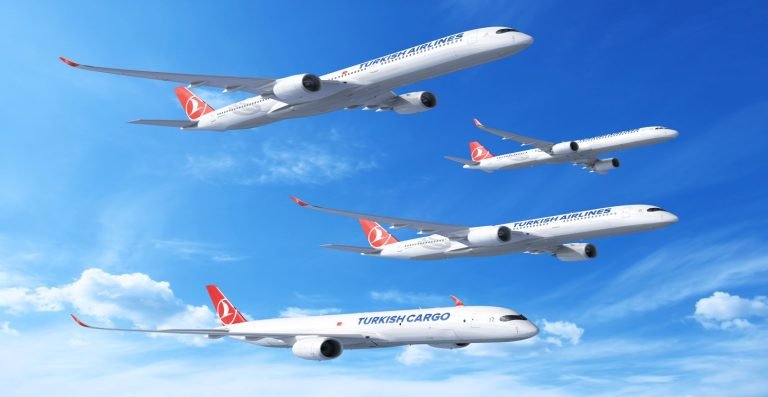Türk Hava Yolları, 220 adetlik Airbus siparişini duyurdu