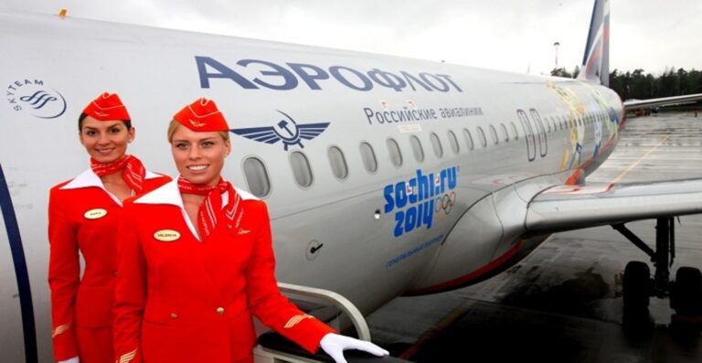 Aeroflot, 4 Yıl Aradan Sonra Moskova-Hong Kong Uçuşlarına Başladı