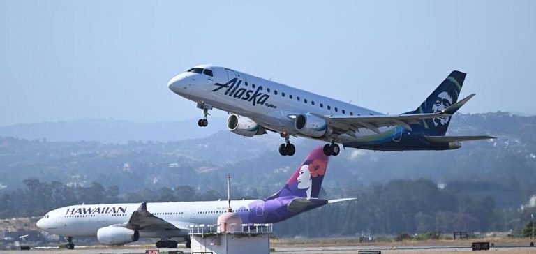 Alaska Air, Hawaiian Hava Yollarını 1,9 milyar dolara satın alıyor