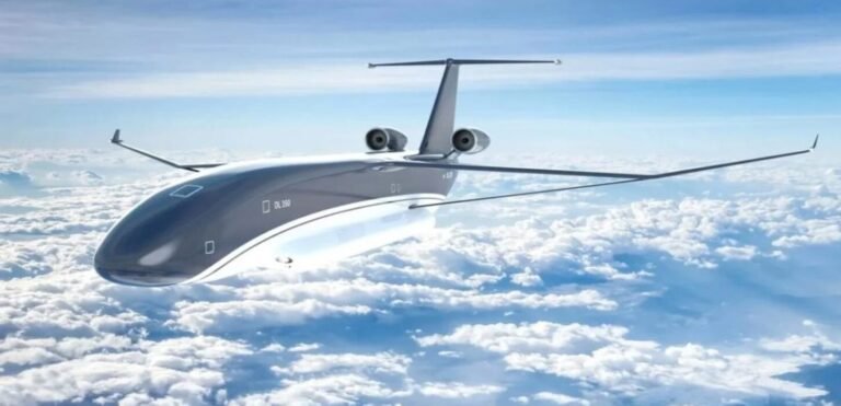 İngiliz Droneliner, Dev Kargo Dronları İle Havacılıkta Çığır Açmayı Planlıyor
