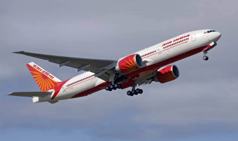Air India 2023’te 1 Milyondan Fazla ABD’li Yolcu Taşıdı