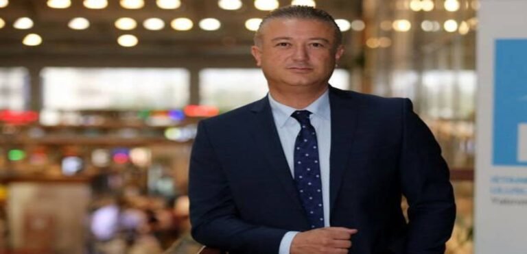 Suudi Arabistan’ın 2030 Vizyonu: Ersel Göral Liderliğinde Dev Havalimanı Projesi