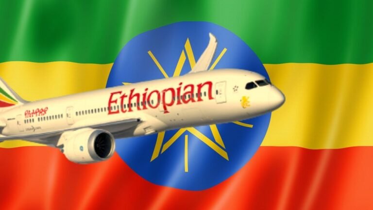 Ethiopian Airlines, Afrika’nın En Büyük Havalimanı İçin DAR ile İş Birliği Yapıyor