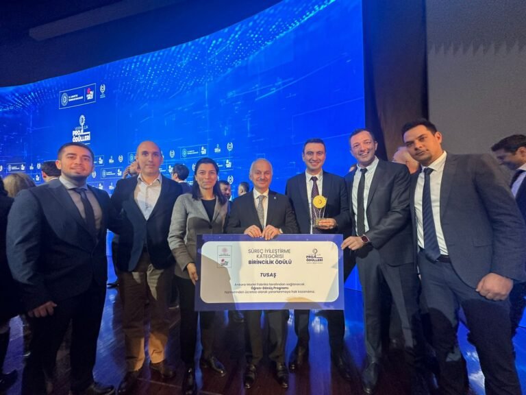 TUSAŞ Genel Müdürü Kotil: Milli Savaş Uçağı KAAN, Yer Testleri İle Çok Yakında!