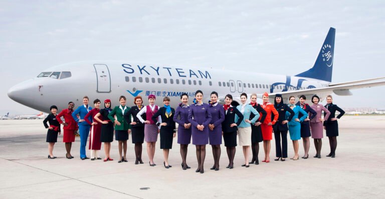 SkyTeam, Çin İş Dünyasını Dünya Geneline Bağlamak İçin China Corporate Connection Anlaşmalarını Artırıyor