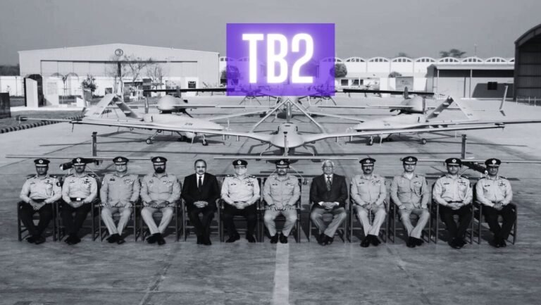 Türk ve Pakistan İşbirliği: Bayraktar TB2, Yerli BURQ Füzeleri İle Güçleniyor