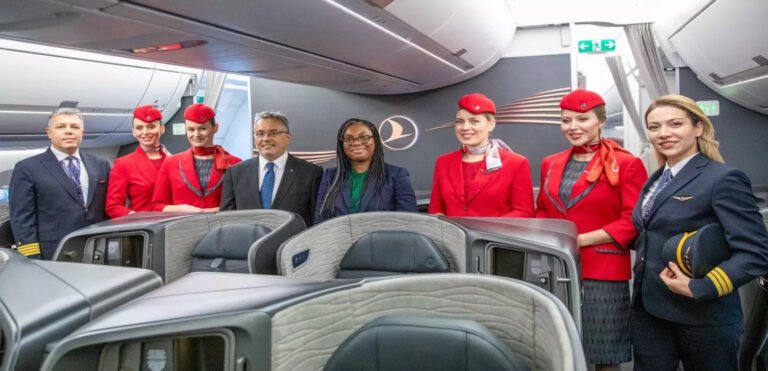 Türk Hava Yolları, Airbus ve Rolls-Royce ile Yapılan Anlaşma ile Küresel Havacılık Liderliğini Pekiştiriyor