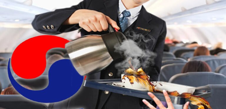 Check-in Yap, Kafe Keyfini Yaşa: Güney Kore’nin Uçak Temalı Mekanı