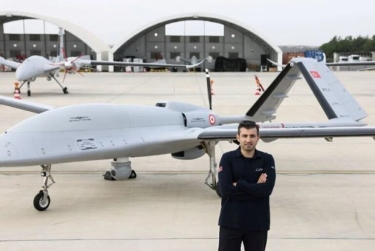 Milli Tasarım Bayraktar TB3, Yüksek İrtifa Performans Testini Başarıyla Geçti