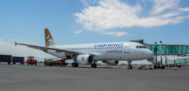 Cham Wings Airlines, AB Tarafından Yeniden Yaptırıma Tabi Tutuldu