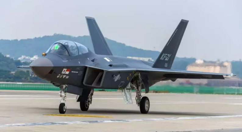 Güney Kore’nin KF-21 Savaş Uçağı Projesinde 