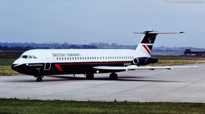 British Airways Uçuş 5390'un Ön Cam Patlaması Hakkında 5 İnanılmaz Gerçek British Airways Uçuş 5390'un Ön Cam Patlaması Hakkında 5 İnanılmaz Gerçek