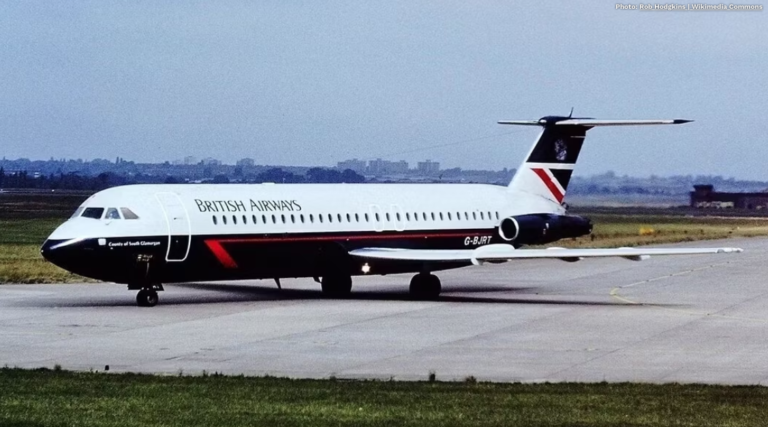 British Airways Uçuş 5390'un Ön Cam Patlaması Hakkında 5 İnanılmaz Gerçek