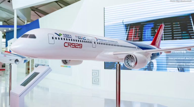 Çin’in COMAC C929 Geniş Gövdeli Uçağı Hakkında Bilmedikleriniz
