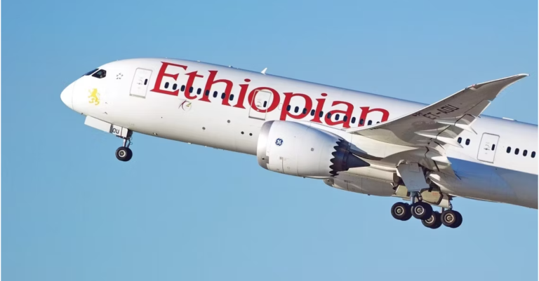 Afrika'nın En Büyük Taşıyıcısı: Etiyopya Havayolları 2 Yeni Destinasyon Ekledi