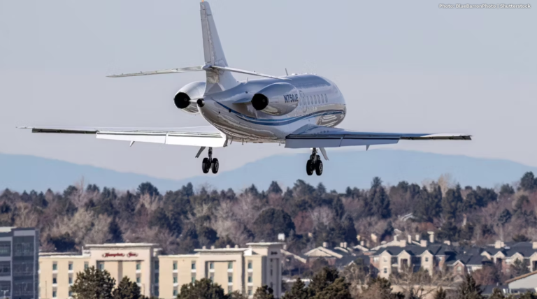 Hangi Özel Jet En İyisi? Dassault Falcon 2000 ya da Bombardier Challenger 605