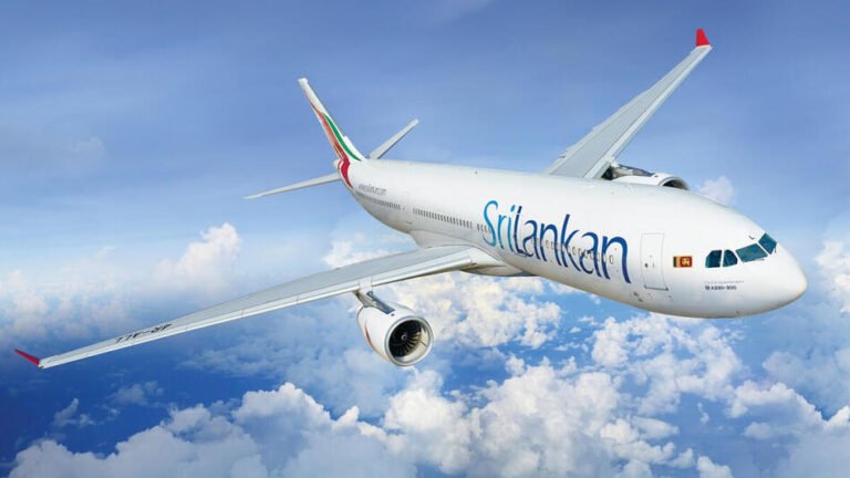 SriLankan Airlines Uçuşunda Fare Krizi: Uçak Gecikmeli Kalktı
