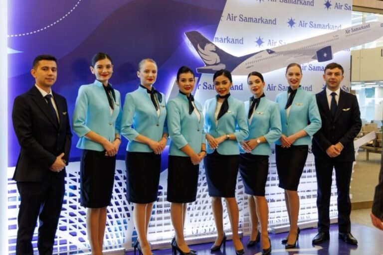 Air Samarkand, İstanbul’a İlk Seferini Düzenliyor: Türkiye’ye Yeni Bir Bağlantı Açılıyor