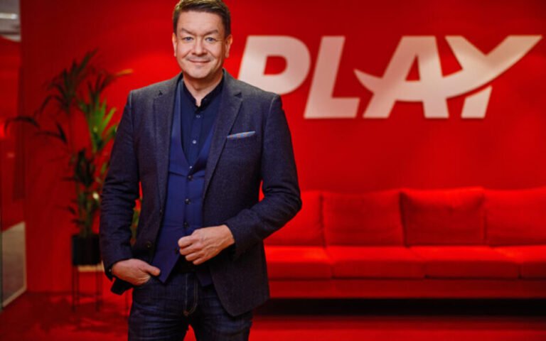 PLAY’in En Büyük Hissedarı Yeni CEO Olarak Atanırken Birgir Jónsson Havayolundan Ayrılıyor