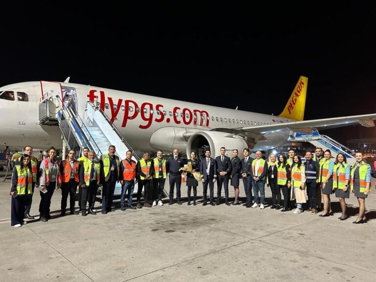 Çelebi Havacılık ve Pegasus Havayolları,   Antalya ve Dalaman’da Güçlerini Birleştiriyor