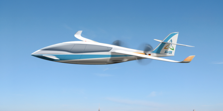 ELECTRON Aerospace, Pil Gücüyle Çalışan Uçakları İçin Anlaşma İmzaladı