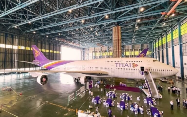 Thai Smile’ın Kapanışı: Tayland Sivil Havacılık Otoritesi Onayladı