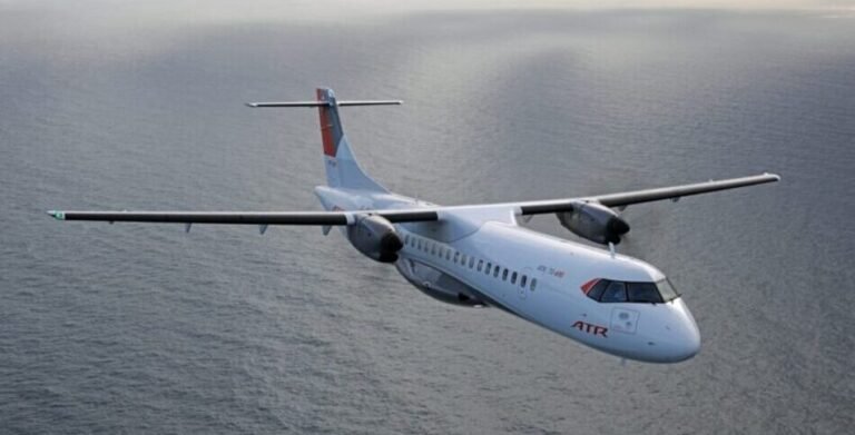 Singapur Merkezli Avation, 10 Yeni ATR 72-600 Uçağı Alacak