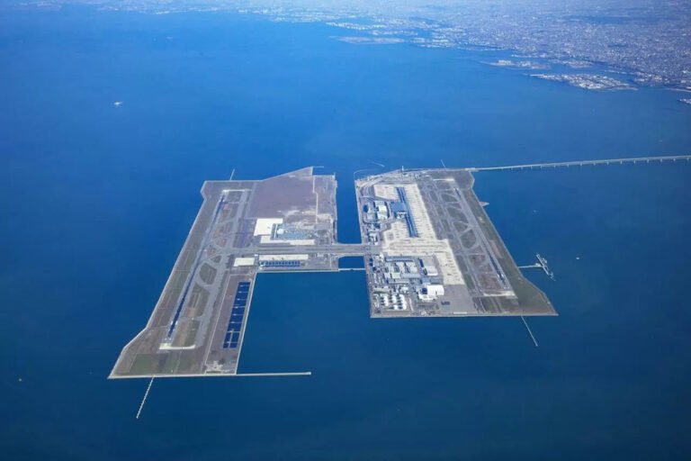 Osaka’daki Kansai Havalimanı: Bagajda 30 Yıllık Kusursuzluk