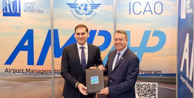 İGA İstanbul Havalimanı ve ACI World’den Önemli Anlaşma: WAGA2024’te AMPAP Eğitim Programı